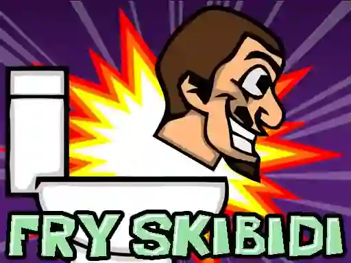 שפּיל Fry Skibidi אָנליין