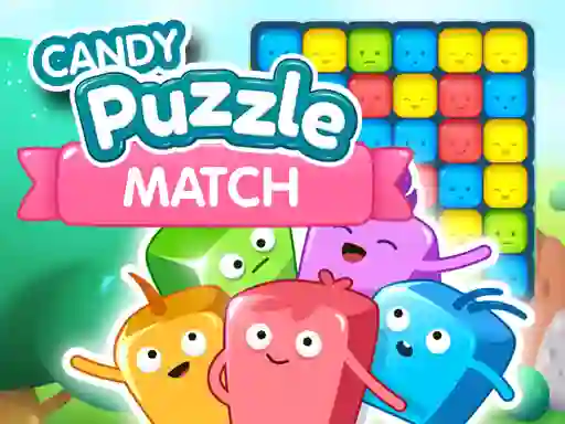 שפּיל Puzzle Match אָנליין