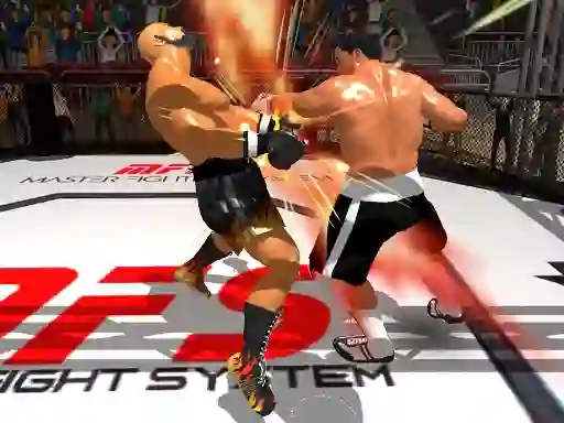 שפּיל King Boxing 2024 אָנליין