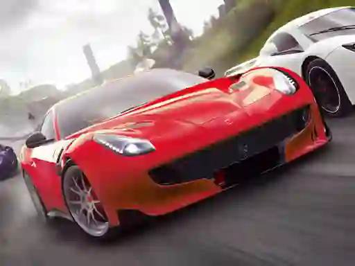 שפּיל Asphalt Legend אָנליין