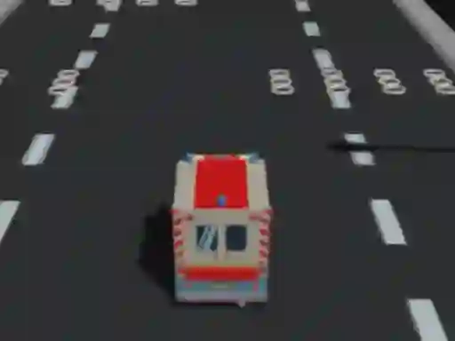 שפּיל Ambulance Rush אָנליין
