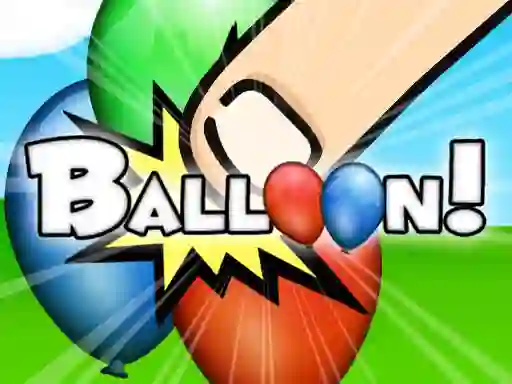 שפּיל Balloon Balloon אָנליין