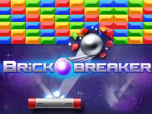 שפּיל Brick Breaker אָנליין