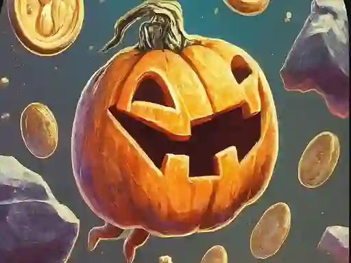 שפּיל Jump Pumpkin Jump אָנליין