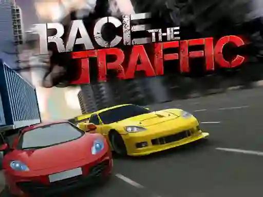 שפּיל Race The Traffic אָנליין