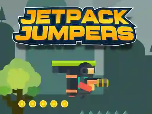שפּיל Jetpack Jumpers אָנליין