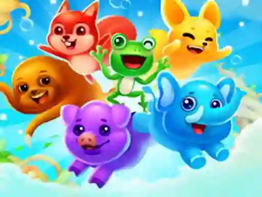 שפּיל Pet Rescue Saga אָנליין