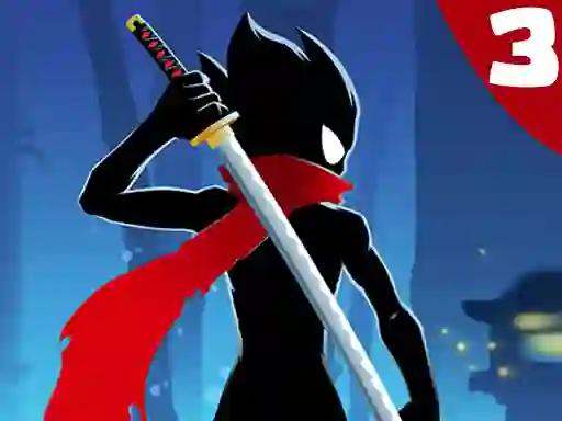 שפּיל Stickman Parkour 3 אָנליין