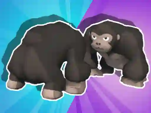 שפּיל Monster Rush 3D אָנליין