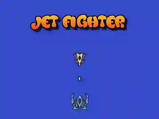 שפּיל Jet Fighter אָנליין