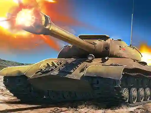 שפּיל WW2 War Tank 2022 אָנליין