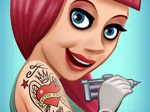 שפּיל Tattoo Salon אָנליין