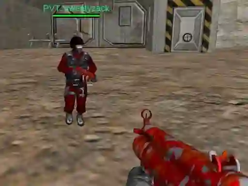 שפּיל Unblocked Shooters אָנליין