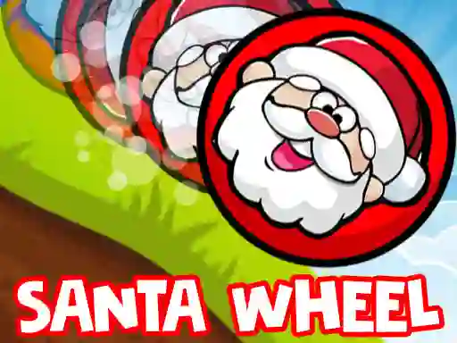 שפּיל Santa Wheel אָנליין