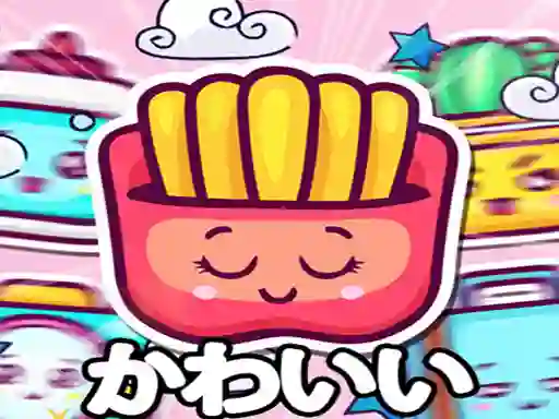 שפּיל Dizzy Kawaii אָנליין