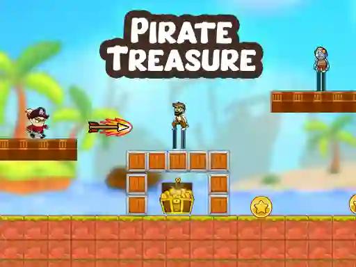 שפּיל PirateTreasure אָנליין