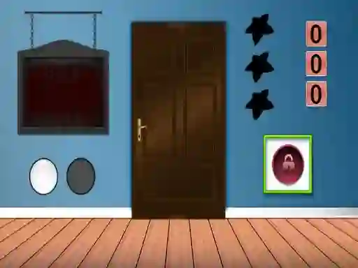 שפּיל Blue Room Escape אָנליין