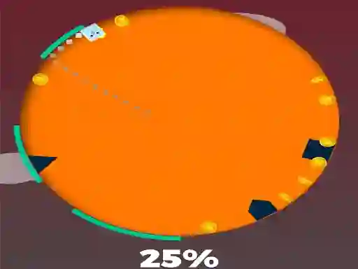 שפּיל Circle Jump אָנליין