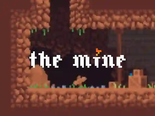 שפּיל The Mine אָנליין