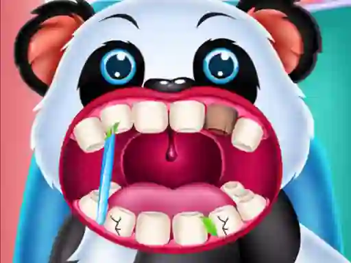שפּיל Wild Animal Hospital Vet Doctor אָנליין