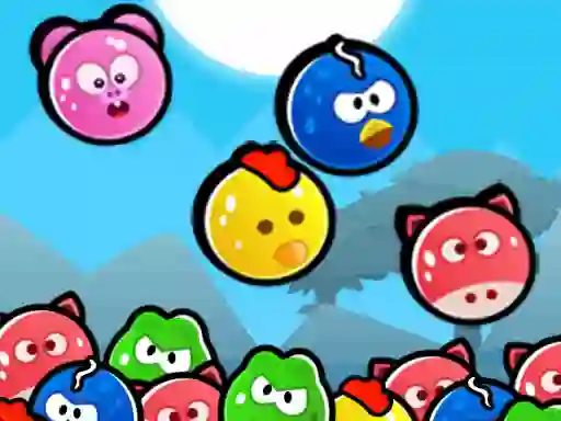 שפּיל Bubble Animal Saga אָנליין