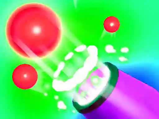 שפּיל Fill Balls 3D אָנליין