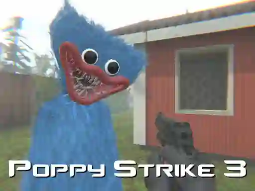 שפּיל Poppy Strike 3 אָנליין