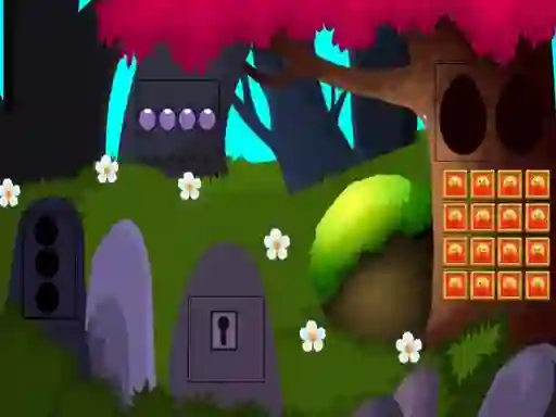 שפּיל Stony Forest Escape אָנליין