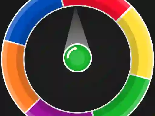 שפּיל Color Wheel אָנליין