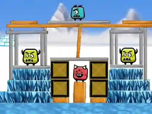 שפּיל Angry penguin אָנליין