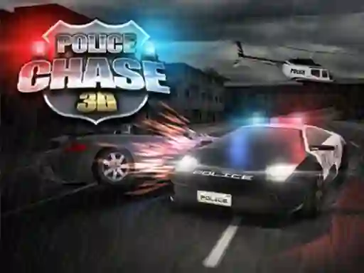 שפּיל Police Chase: Thief Pursuit אָנליין