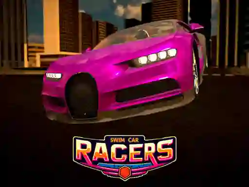 שפּיל Swim Car Racers אָנליין
