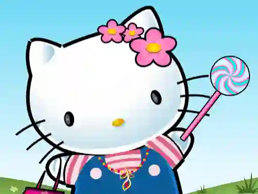 שפּיל Hello Kitty אָנליין
