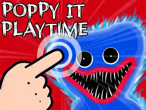 שפּיל Poppy It Playtime אָנליין