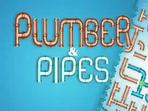 שפּיל Plumber & Pipes אָנליין