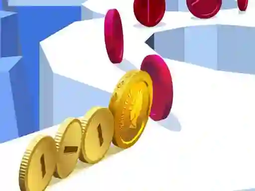 שפּיל Coin Run Rush אָנליין