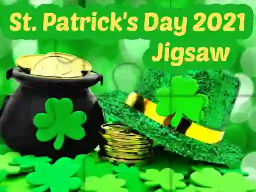 שפּיל Happy St. Patrick's Day אָנליין