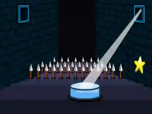 שפּיל Underground Dungeon Escape אָנליין