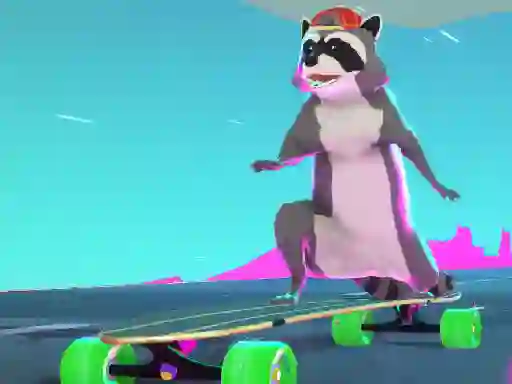 שפּיל Tanuki Sunset אָנליין