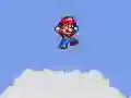 שפּיל Super Mario Jump אָנליין