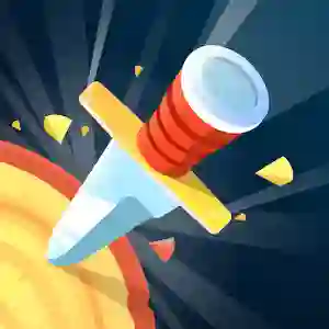 שפּיל Knife Hit אָנליין
