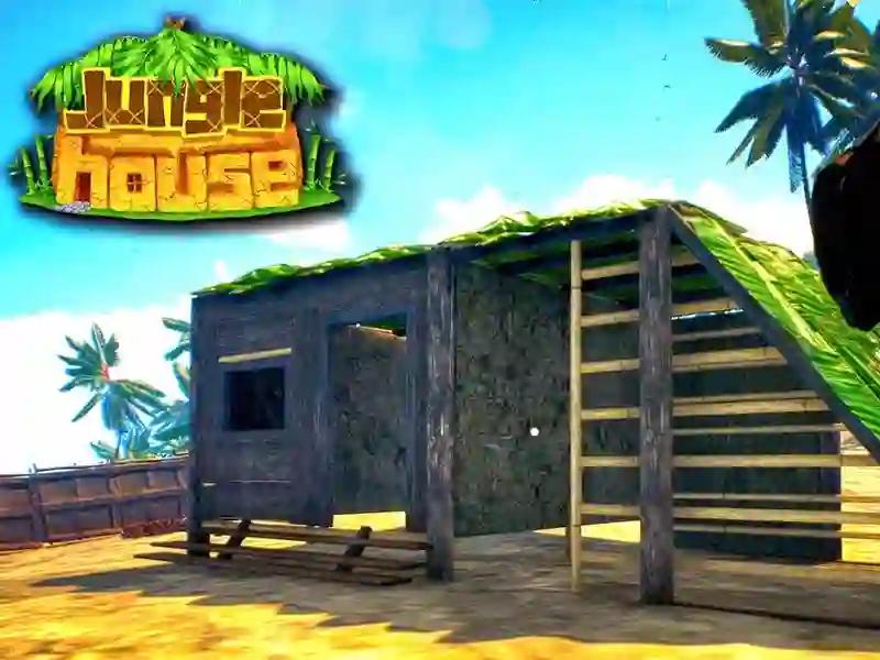 שפּיל Leave the Jungle House אָנליין