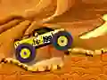 שפּיל Desert Monster אָנליין