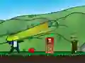 שפּיל Zomblower אָנליין