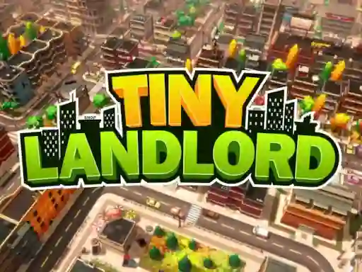 שפּיל Tiny Landlord אָנליין