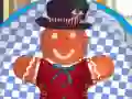 שפּיל Gingerbread Cookies אָנליין
