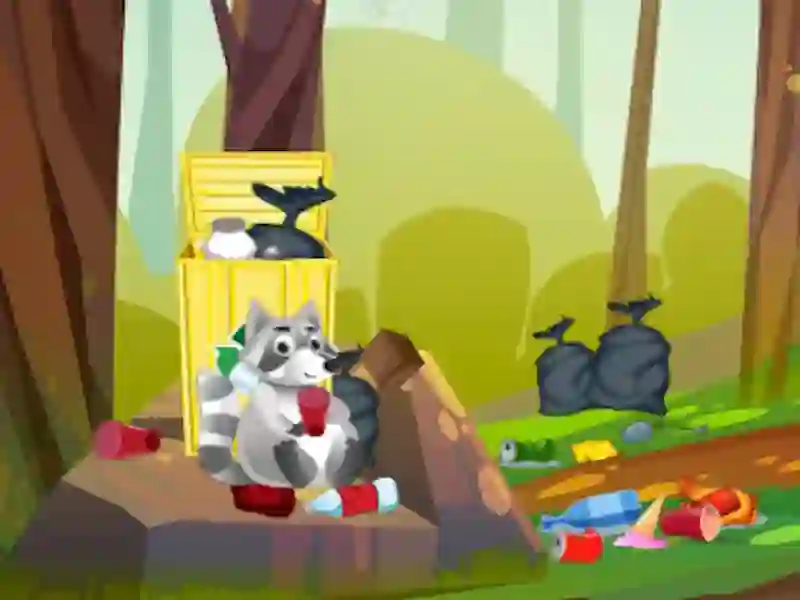 שפּיל Foxy Eco Sort אָנליין