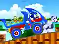 שפּיל Sonic Truck אָנליין