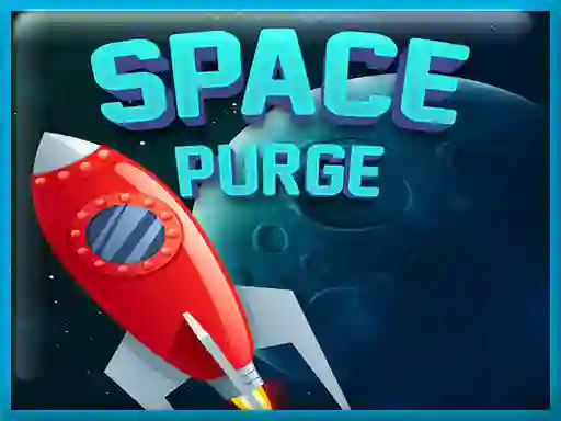 שפּיל Space Purge אָנליין