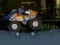 שפּיל Batman Super Truck אָנליין